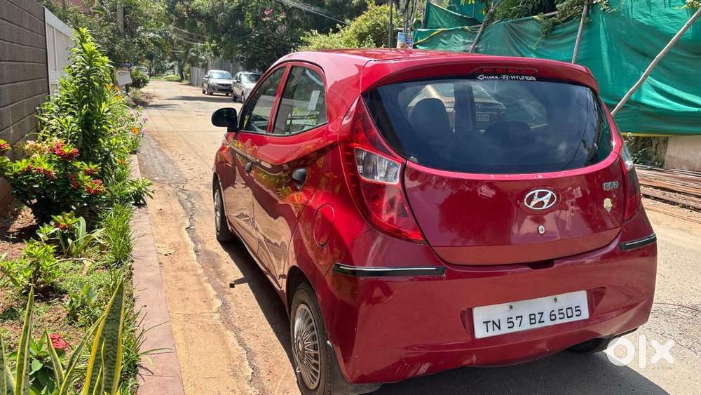 Hyundai Eon Era +, 2017, Lpg