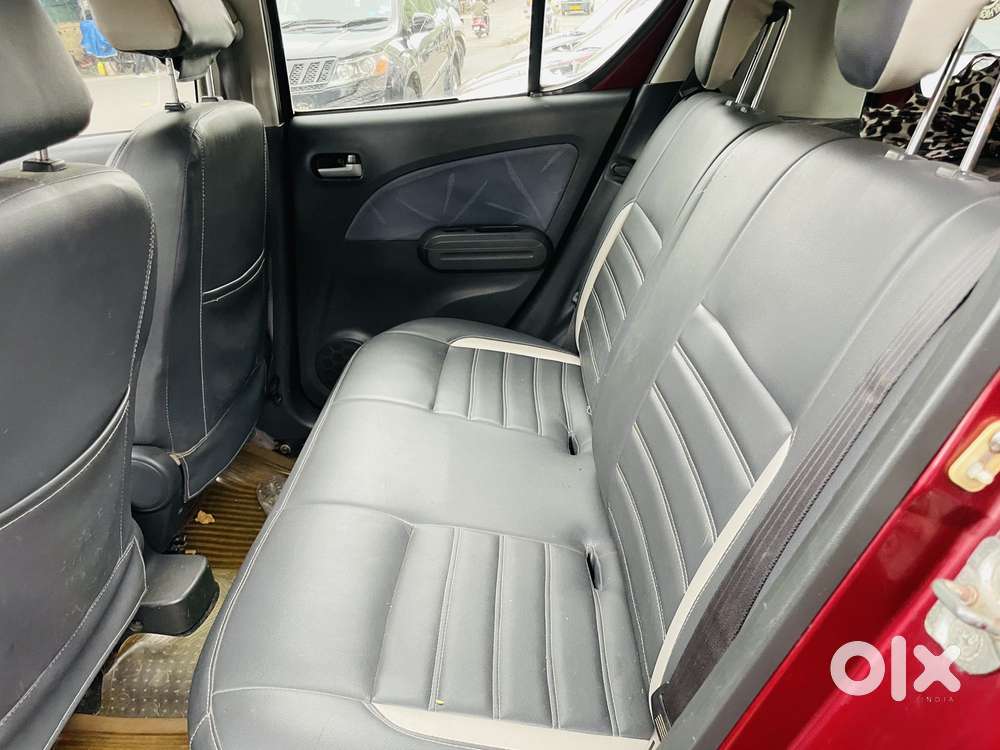 Maruti Suzuki Ritz Vxi, 2011, Cng & Hybrids