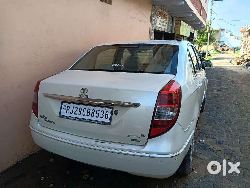 Tata Manza Good Condition