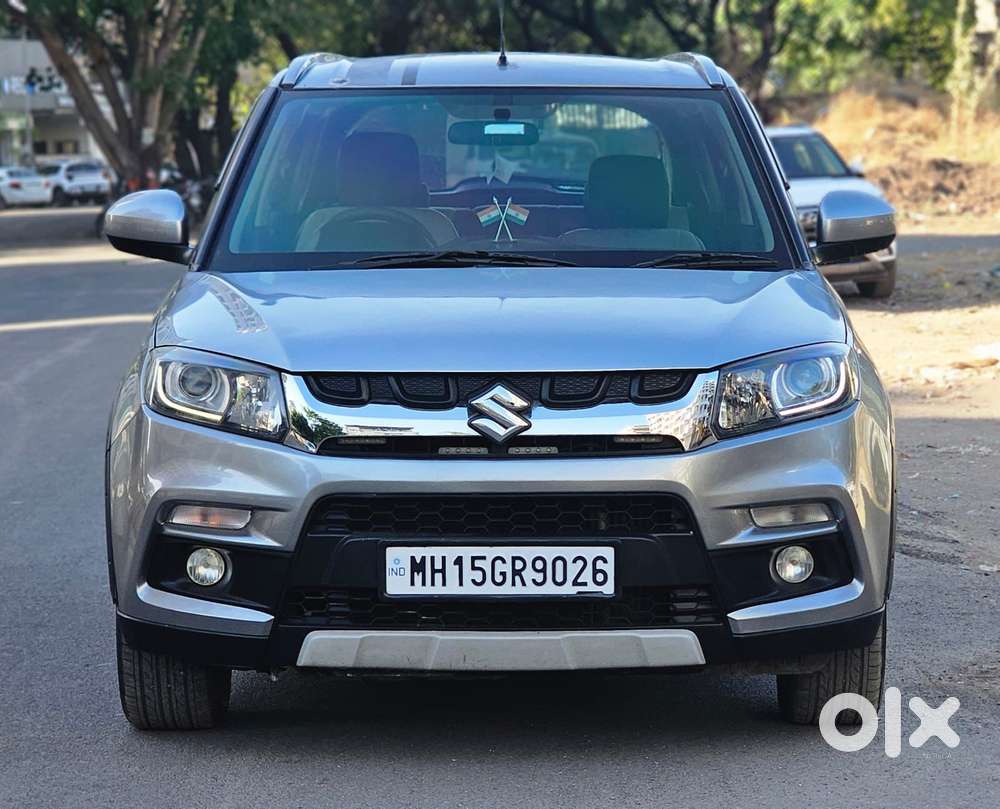 Maruti Suzuki Brezza Zdi, 2019, Diesel