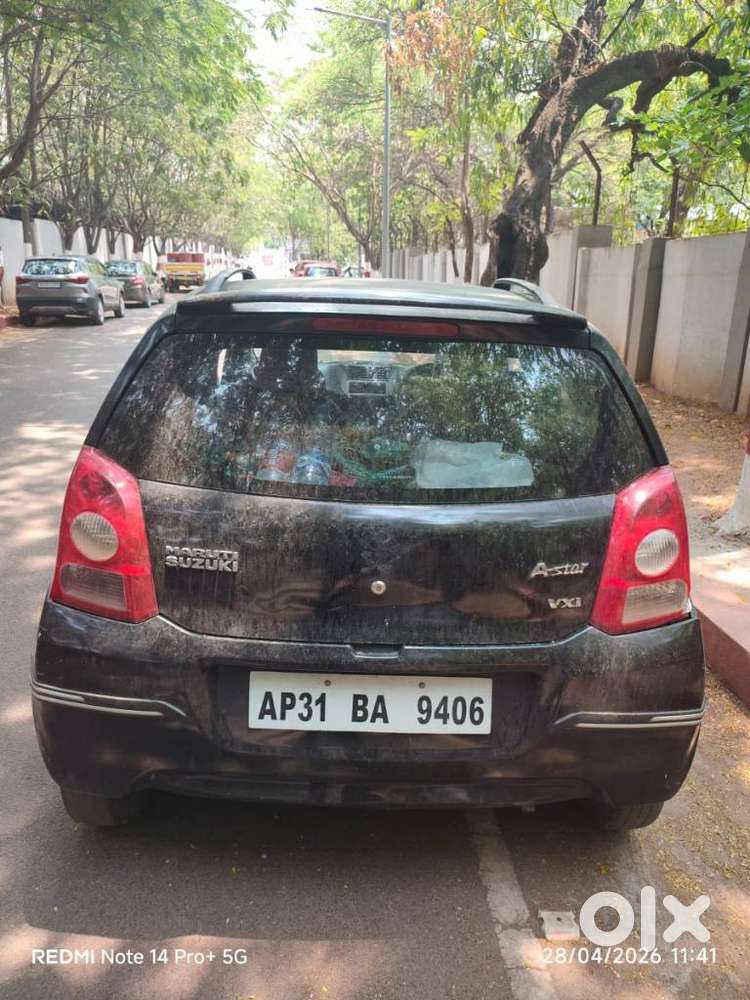 Maruti Suzuki A-star Vxi, 2009, Petrol
