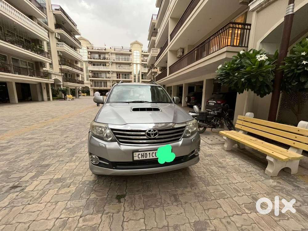 Toyota Fortuner Diesel 2016 For Sale Urjent