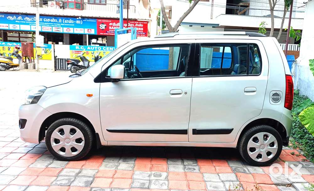 Maruti Suzuki Wagon R Vxi, 2013, Petrol