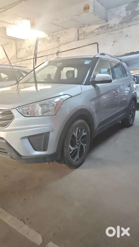 Hyundai Creta Diesel, Very Good Condition