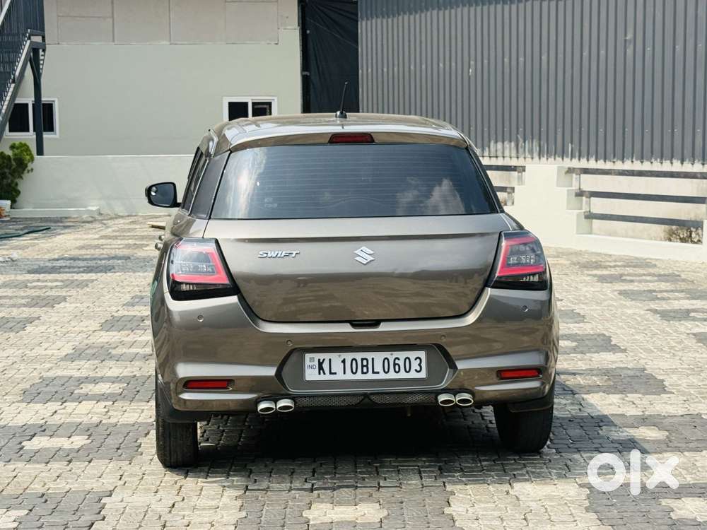 Maruti Suzuki Swift 1.2 Vxi (o), 2024, Petrol
