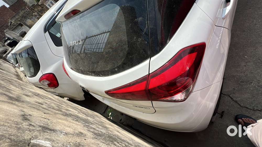 Hyundai Elite I20 Sportz 2018 New Alloys And Tyre