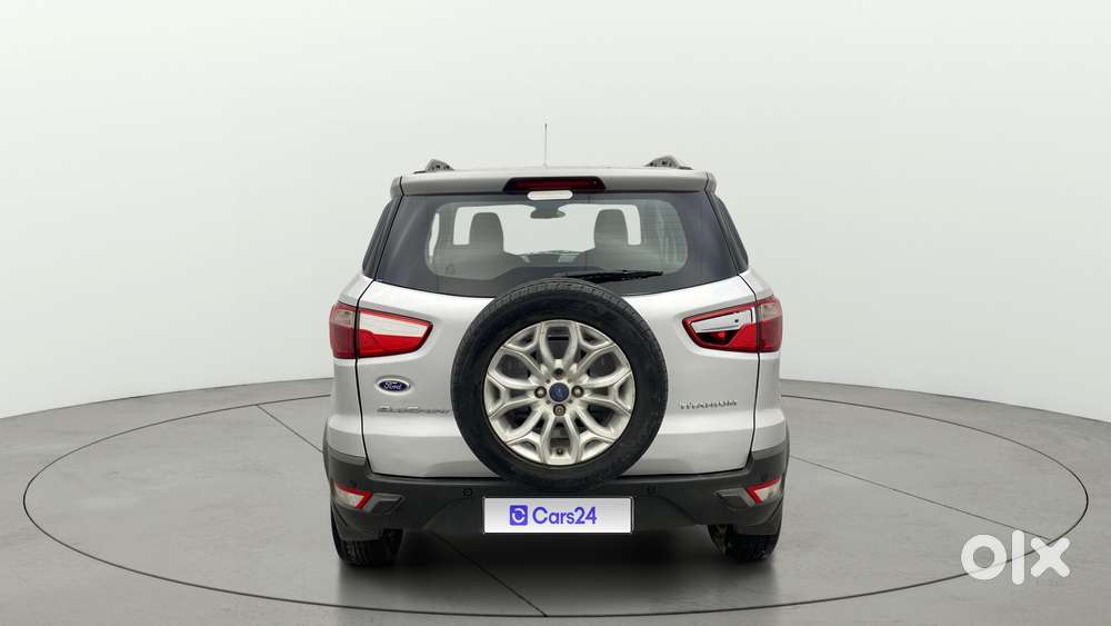Ford Ecosport 1.5 Ti Vct At Titanium, 2015, Petrol