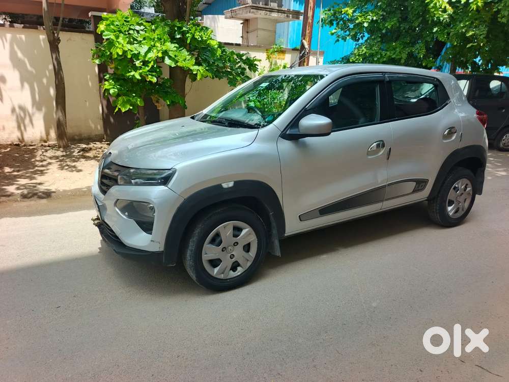 Renault Kwid 1.0 Rxt Optional, 2020, Petrol