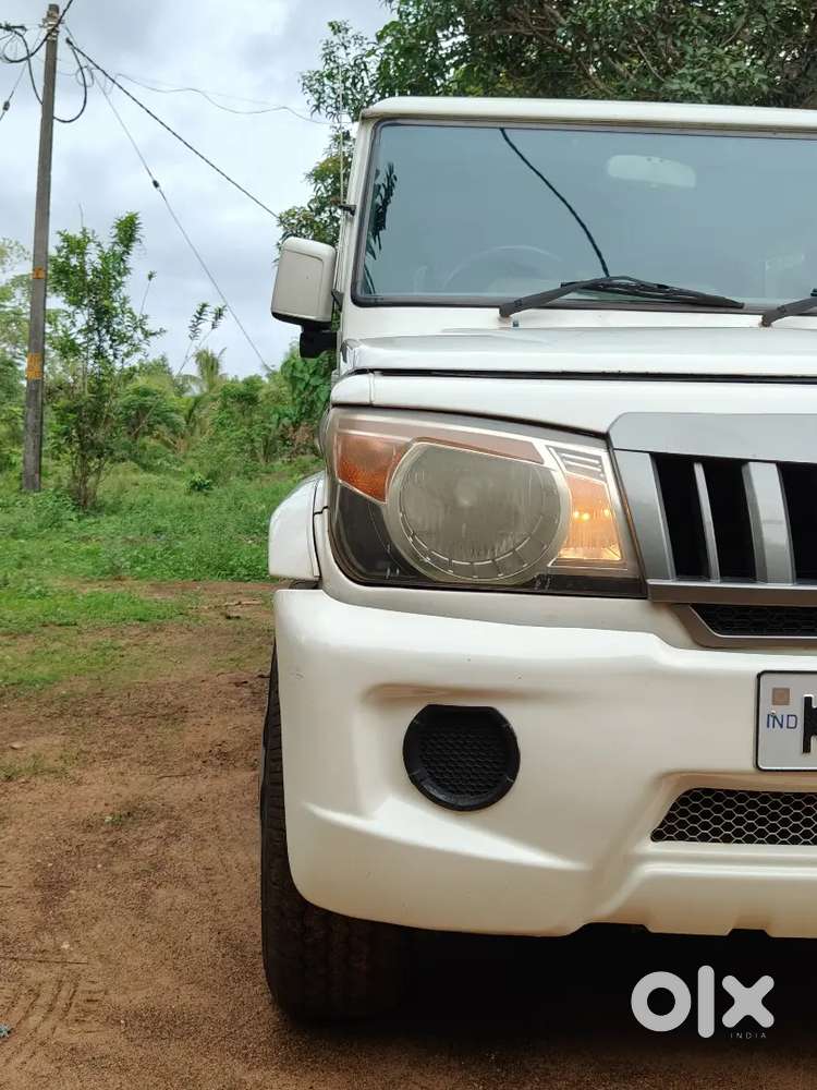 Mahindra Bolero Power+ 2019