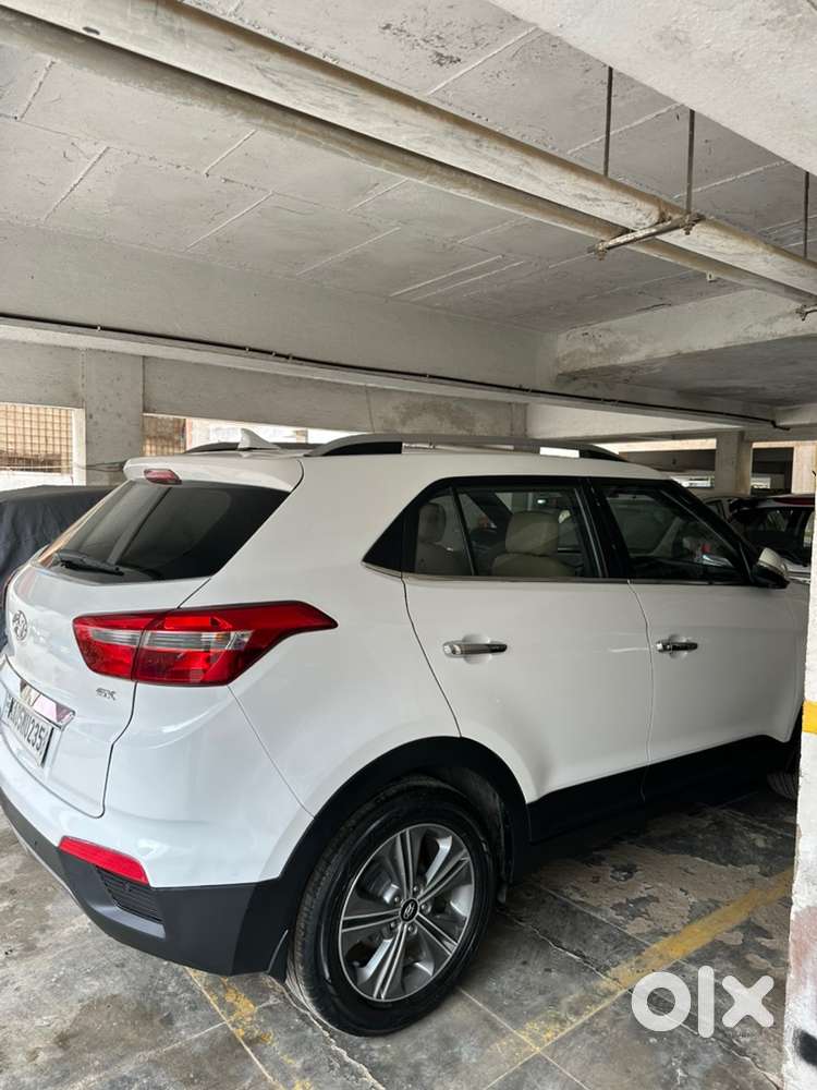 Hyundai Creta Diesel 2016