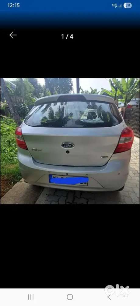 Ford Figo Diesel Manual 2015