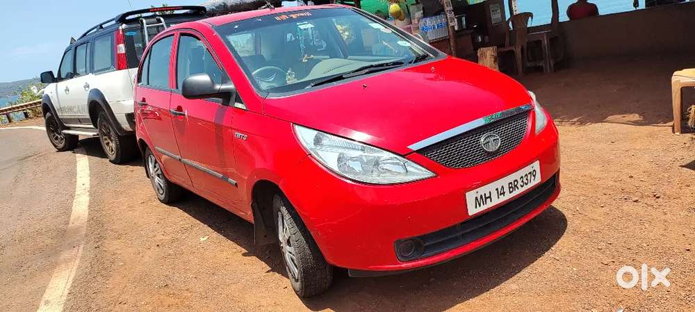Tata Indica Vista 2009 Petrol 2nd Owner