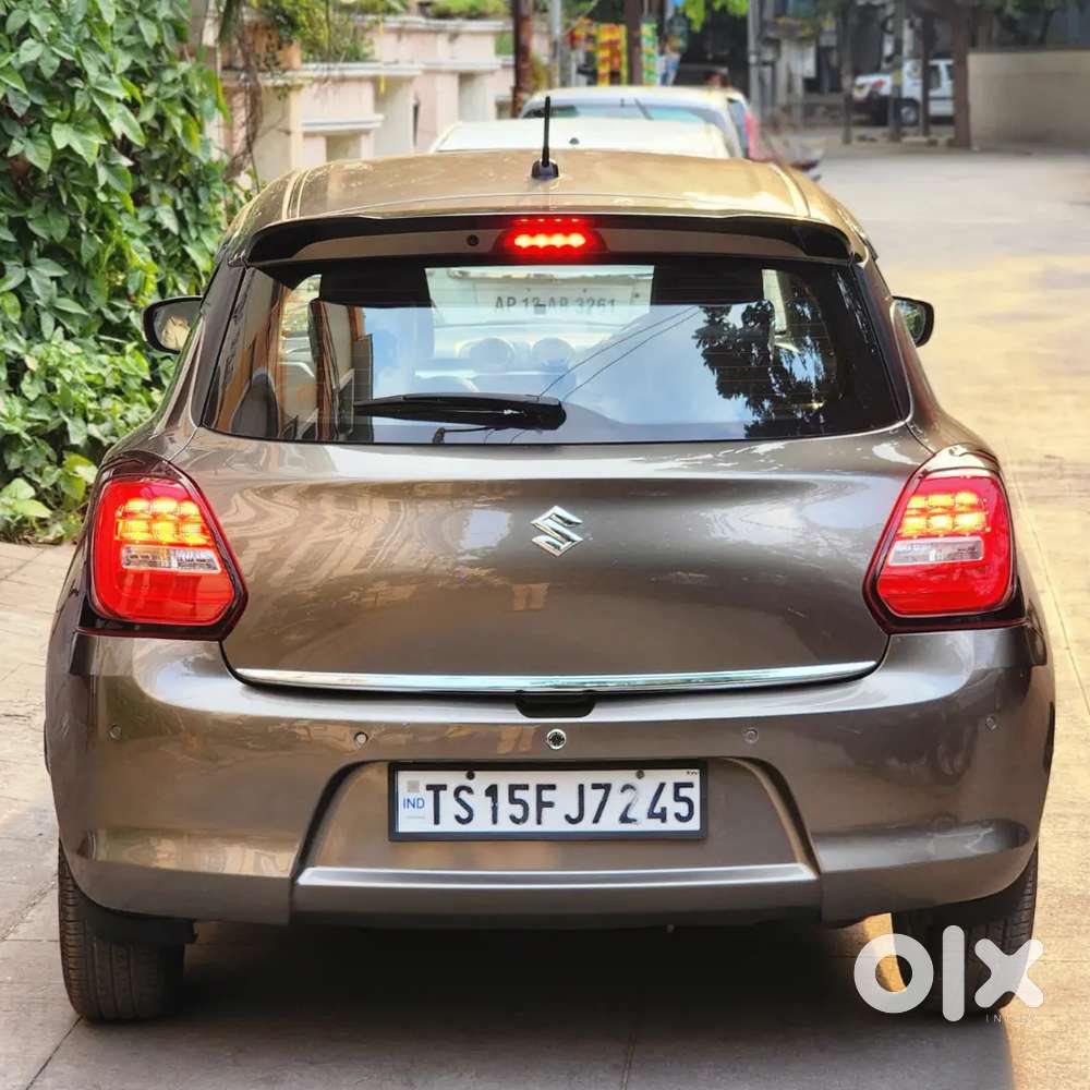 Swift 2022 Zxi Automatic Push Button In Excellent Condition