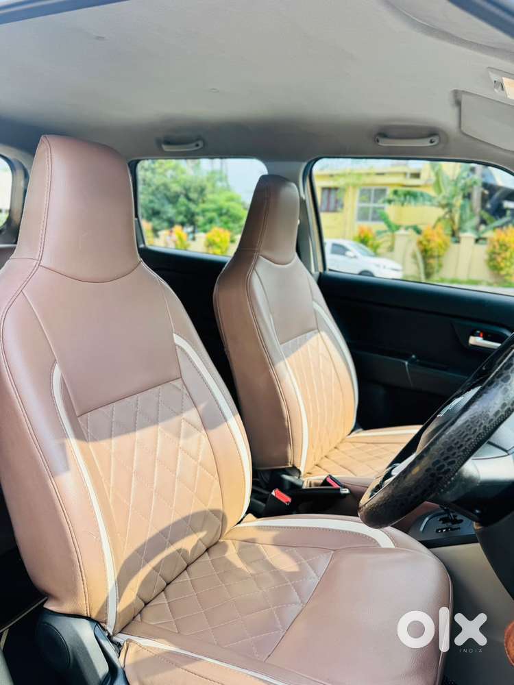 Maruti Suzuki Wagon R 1.2 Vxi Ags, 2019, Petrol