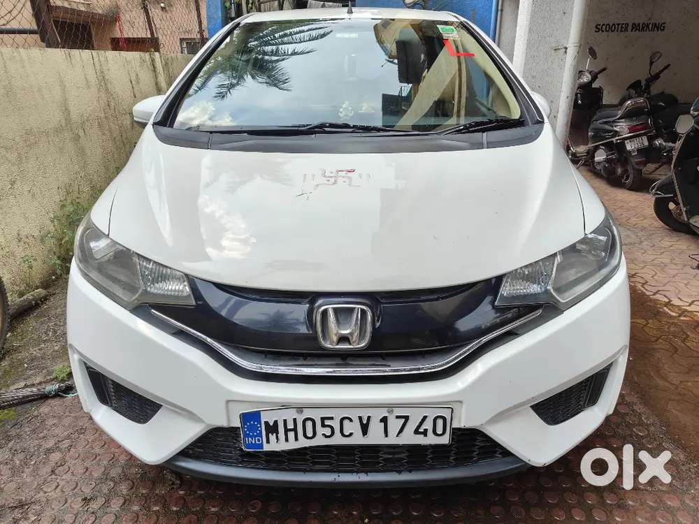 Honda Jazz 2016 Petrol