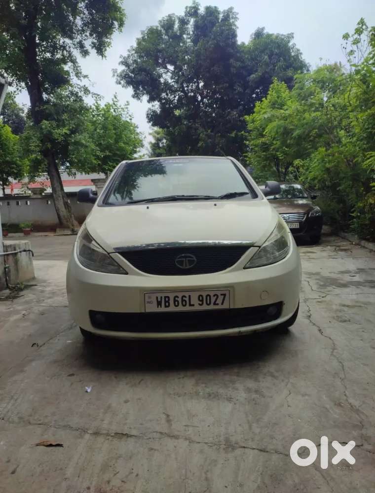 Tata Indica Vista Tdi (2011).