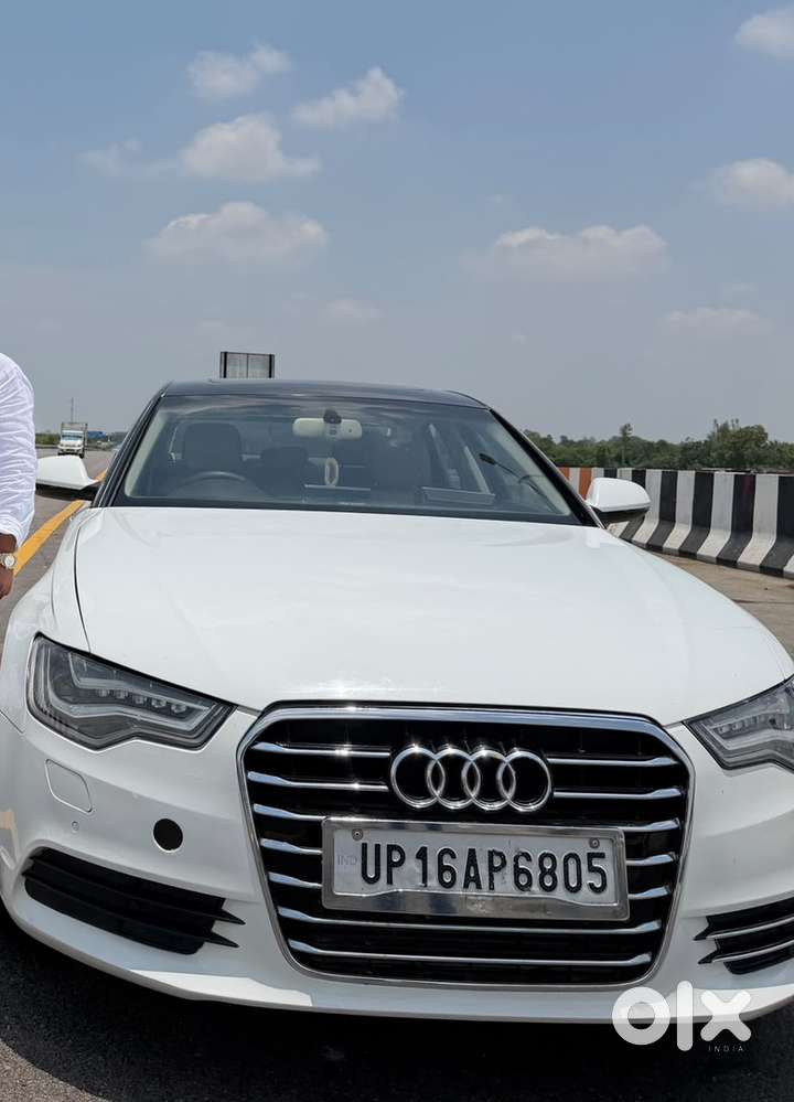 Audi A6 Diesel 2013