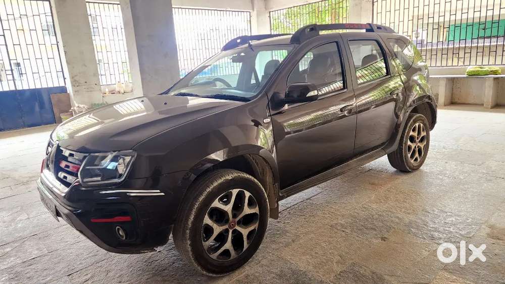 Single Owner  Duster Turbo 2020 (neat Condition)