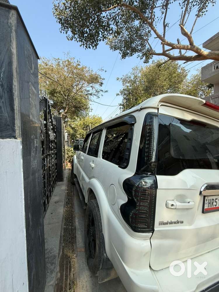 Mahindra Scorpio Diesel 2019