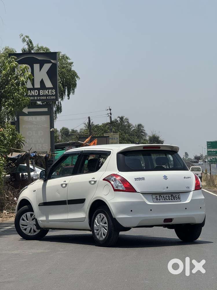Maruti Suzuki Swift, 2015, Petrol