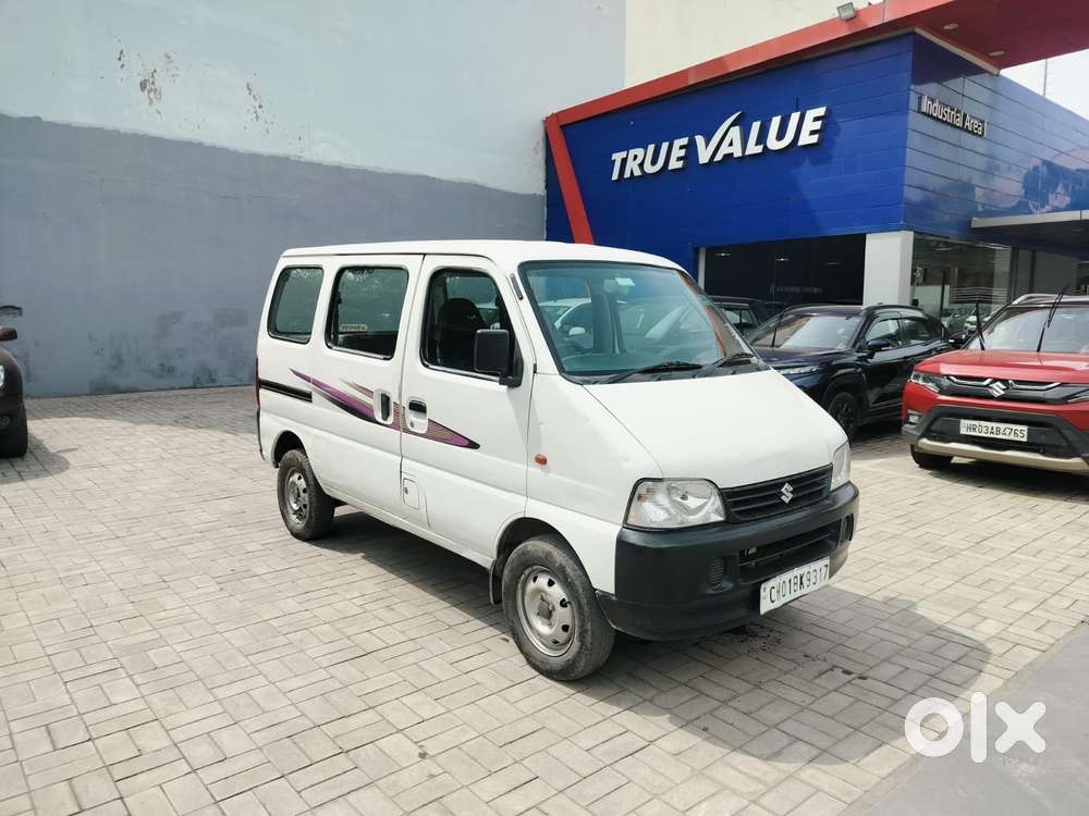 Maruti Suzuki Eeco 1.2 5 Str With A/c+htr, 2016, Petrol