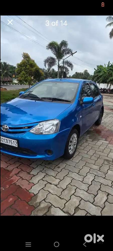 Toyota Etios Liva 2011
