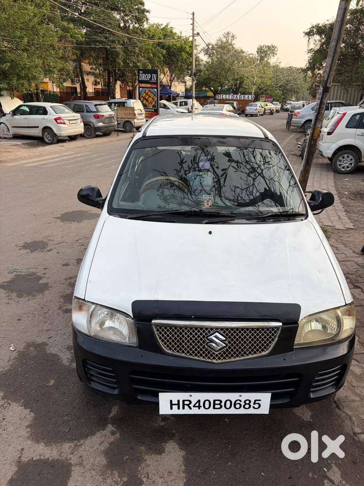 Maruti Suzuki Alto 2007 Petrol Good Condition