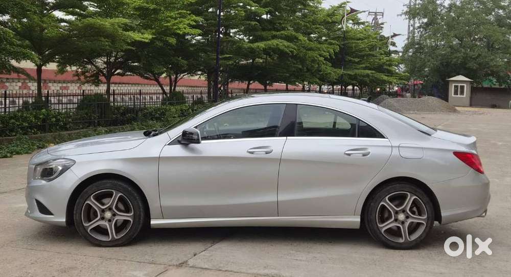 Mercedes-benz Cla 200 Cdi Sport, 2015, Diesel