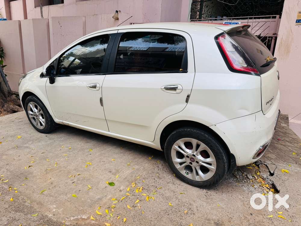 Fiat Grande Punto Diesel 2016