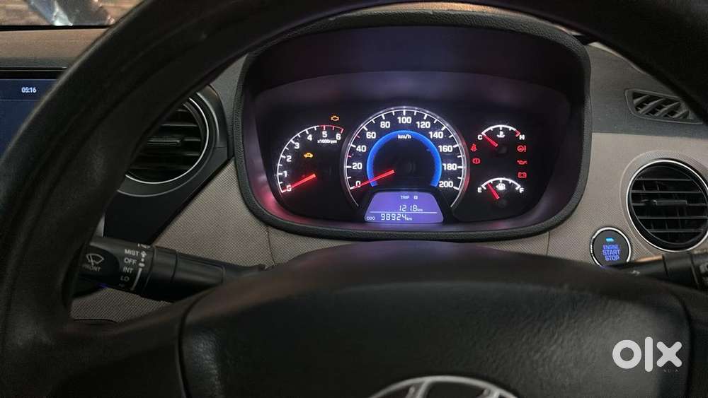 Hyundai Grand I10 2014 Diesel
