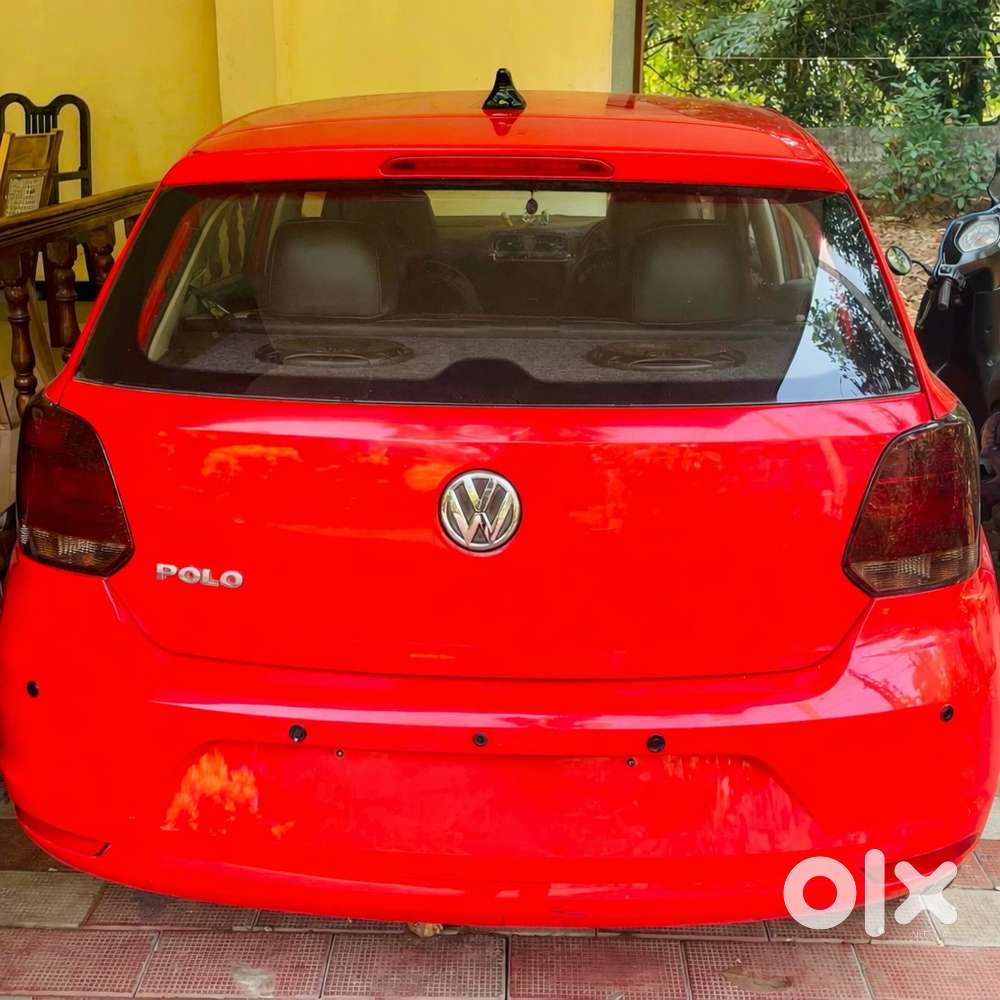 Volkswagen Polo 2010 Petrol Good Condition
