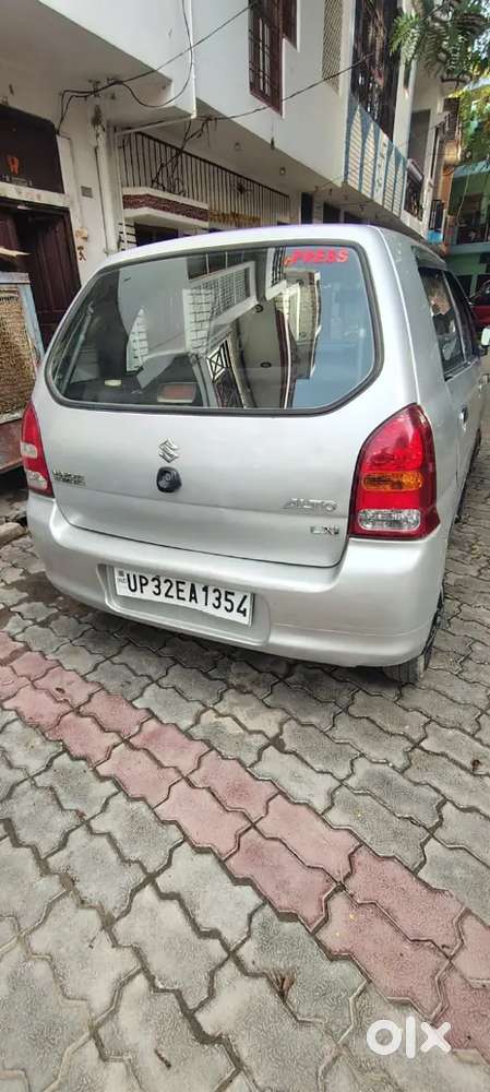 Maruti Suzuki Alto 2012 Cng & Hybrids Well Maintained