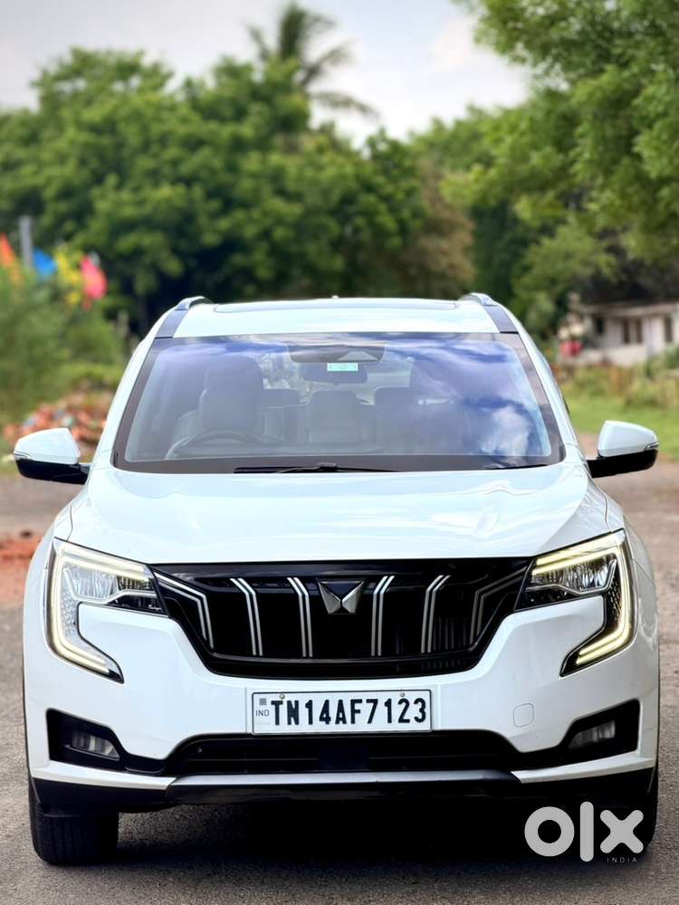 Mahindra Xuv700 Diesel At 2023