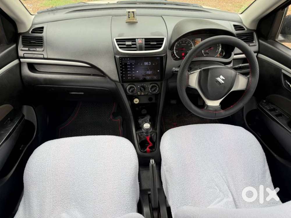 Maruti Suzuki Swift 1.2 Vxi Glory Edition, 2015, Petrol