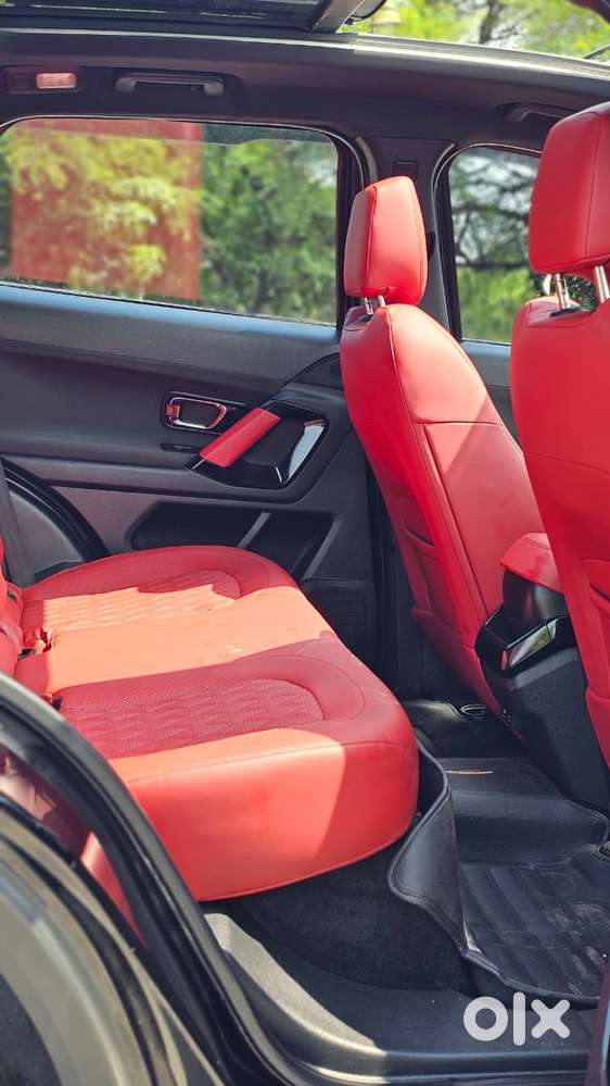 Tata Harrier Xz Plus Dark Edition, 2023, Diesel