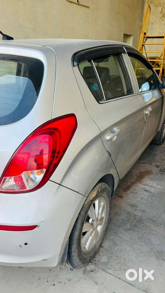 Hyundai I20 Petrol Well Maintained