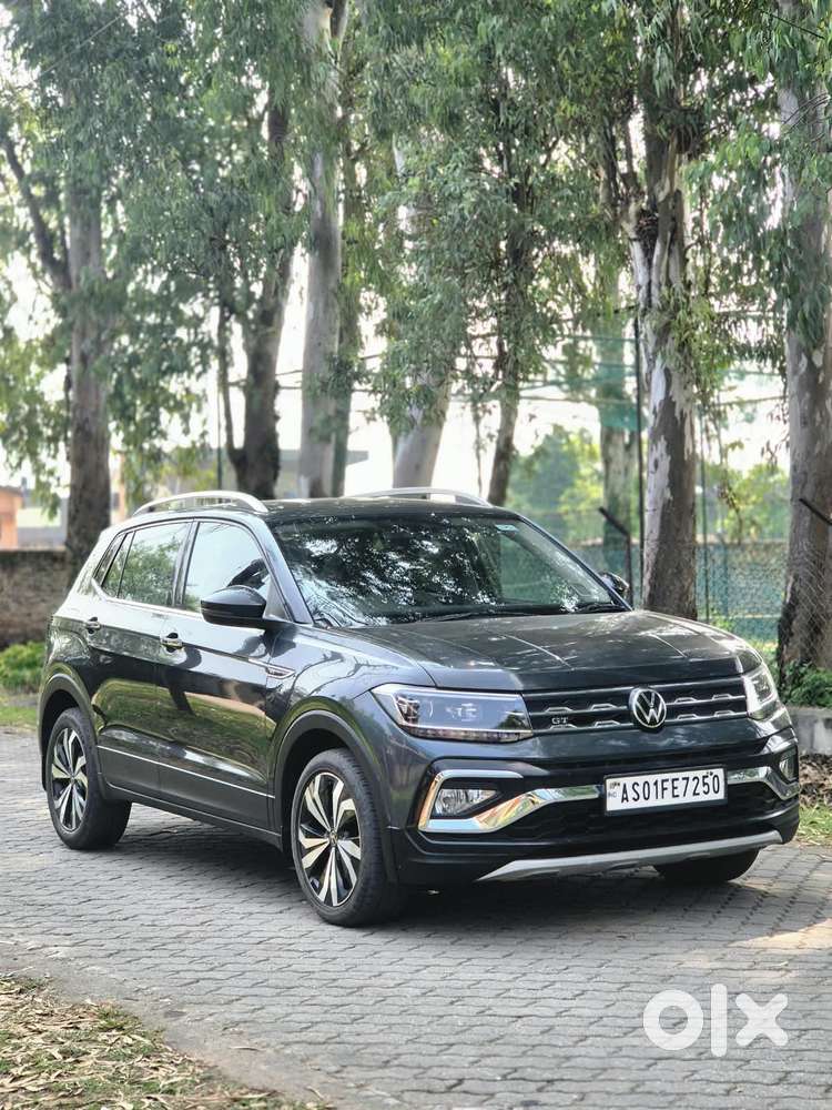 Volkswagen Tiguan, 2022, Petrol