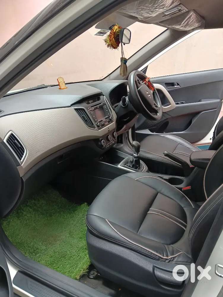 Hyundai Creta 1.4 S 2017