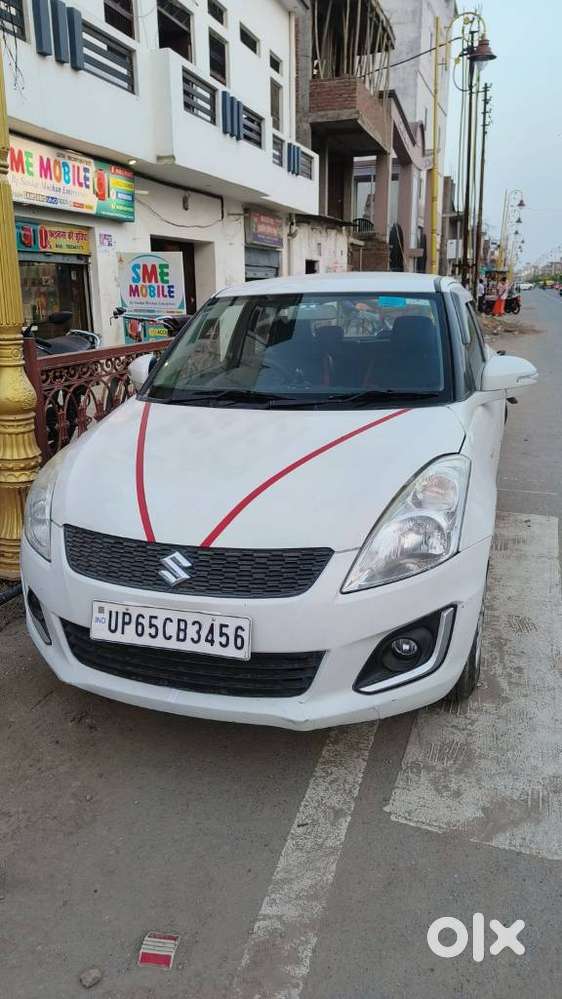 Maruti Suzuki Swift Vxi 1.2 Abs Bs-iv, 2015, Petrol