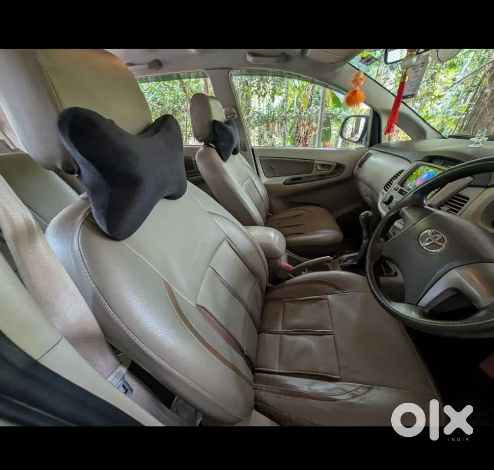 Toyota Innova 2013 Diesel 89500 Km Driven