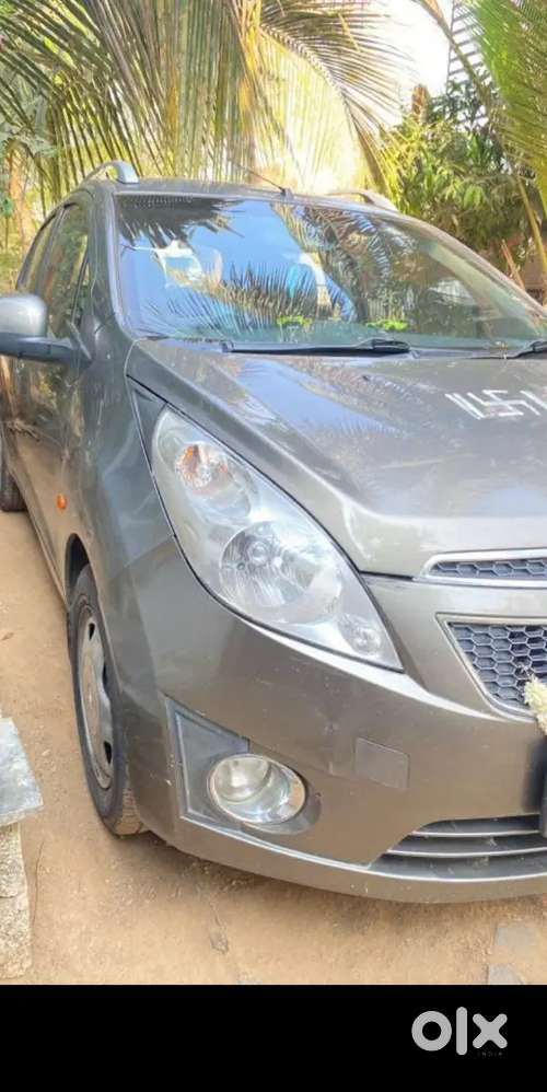 Chevrolet Beat 2012 Petrol Well Maintained