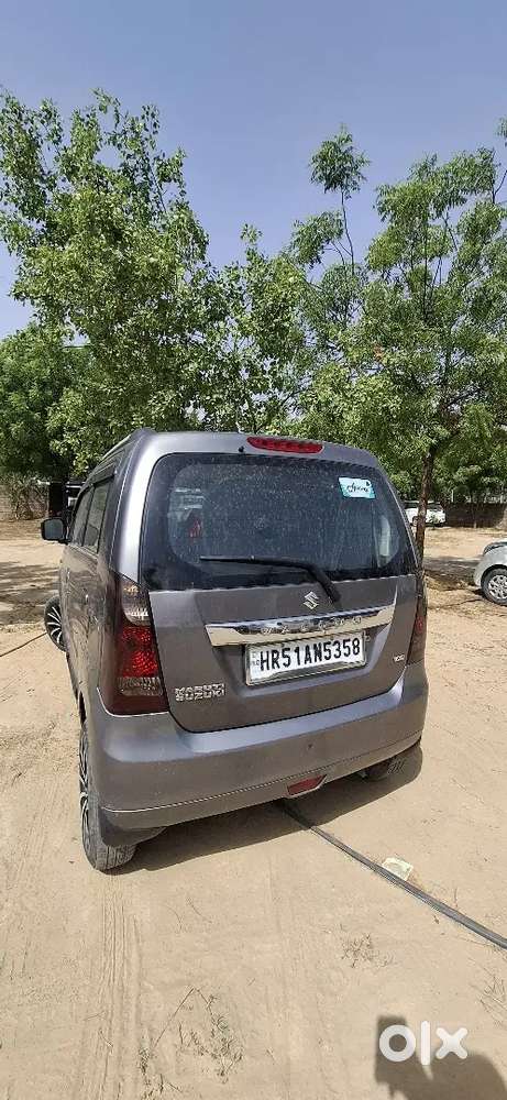 Maruti Suzuki Wagon R 1.0 2011 Cng & Hybrids 120000 Km Driven