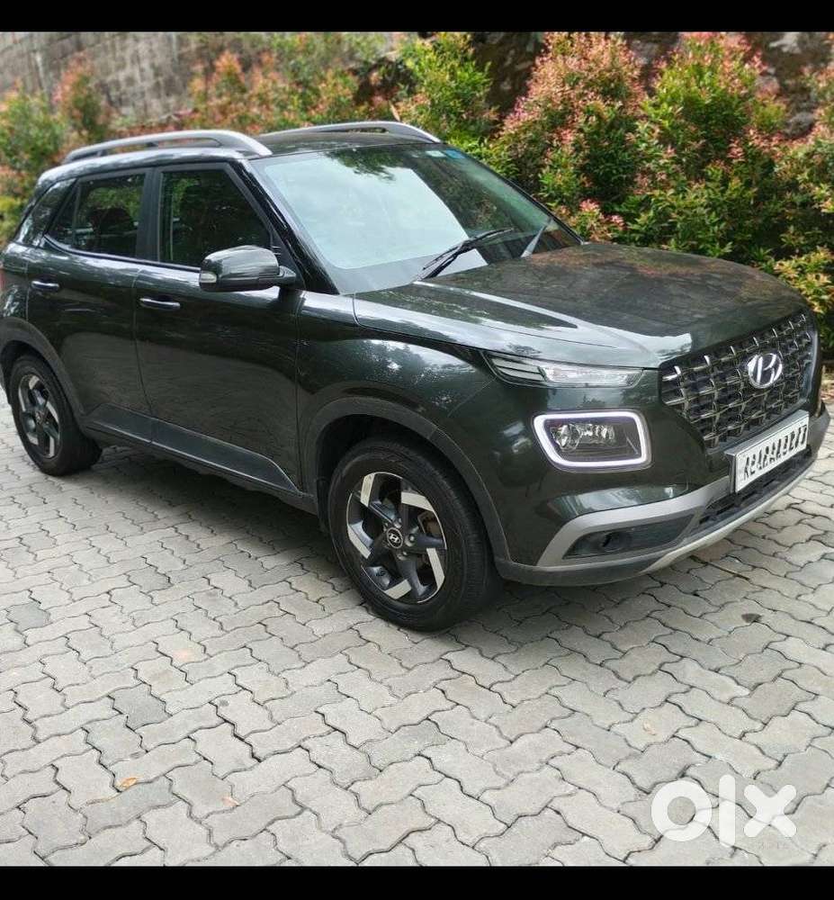 Hyundai Venue Sx Turbo, 2020, Petrol