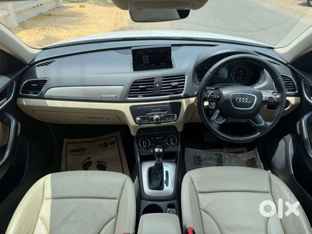 Audi Q3 2.0 35 Tdi Quattro Premium, 2016, Diesel