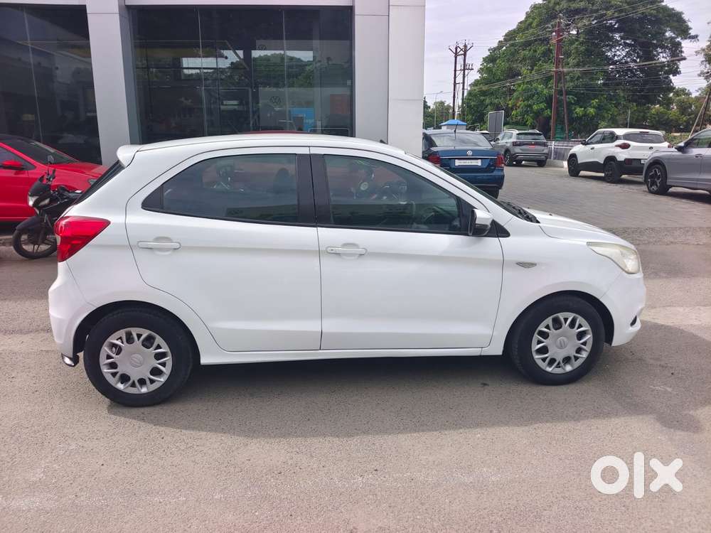 Ford Figo 1.5d Trend Mt, 2015, Diesel