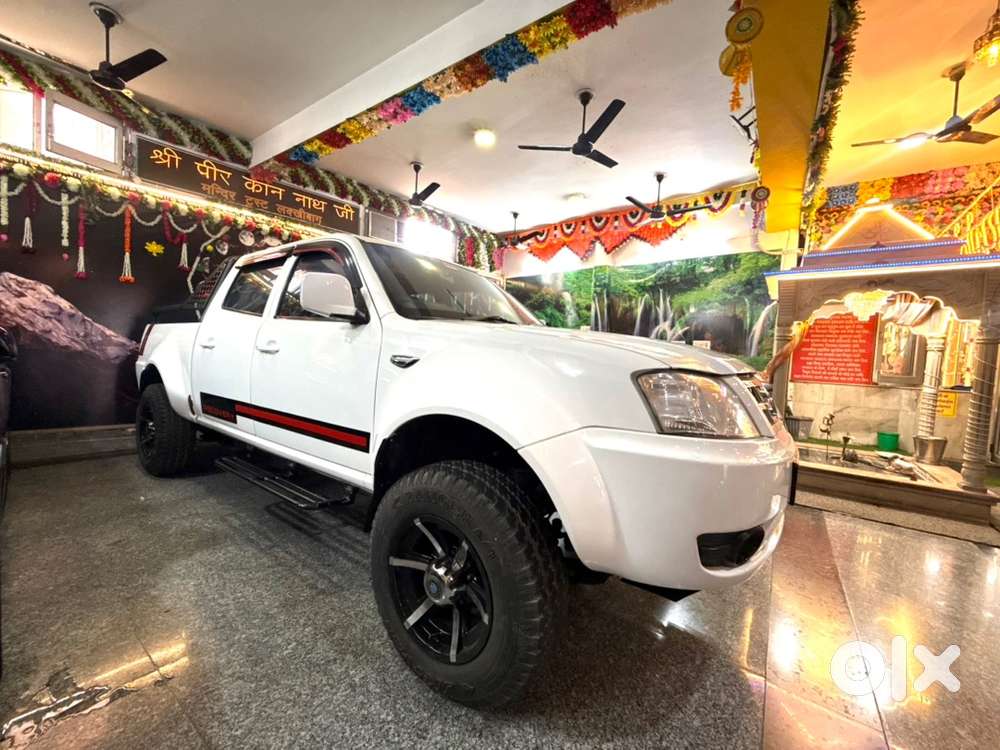 Tata Xenon Xt Diesel 2014 3.0cc Full Modified Good Condition