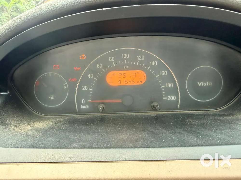 Tata Indica Vista Tdi Ls 2014 Car