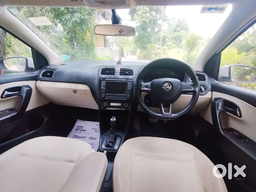 2019 Automatic Skoda Rapid Style  Diesel