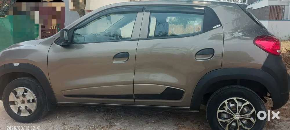 Renault Kwid 2015 Petrol Manual