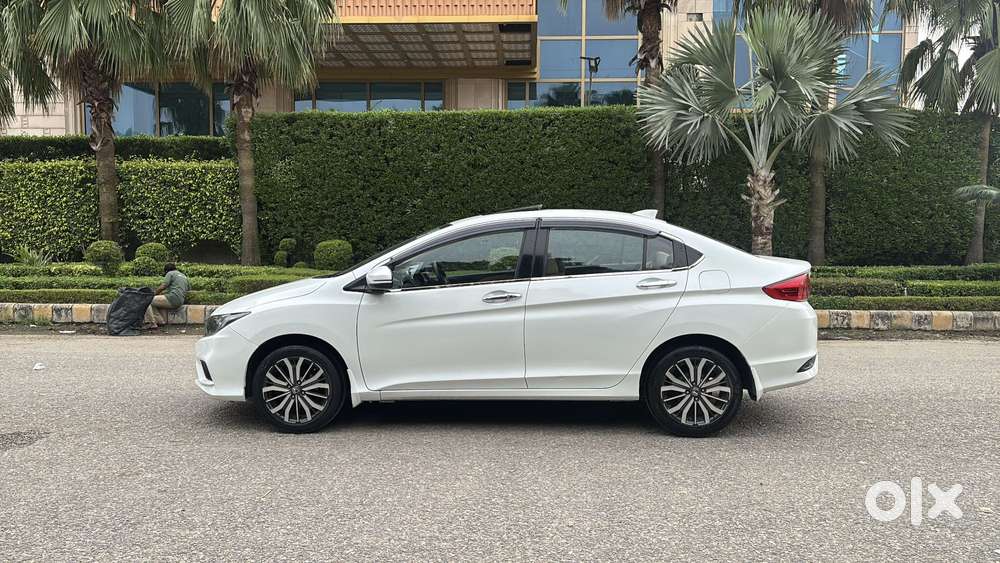 Honda City Vx Petrol Mt, 2018, Petrol